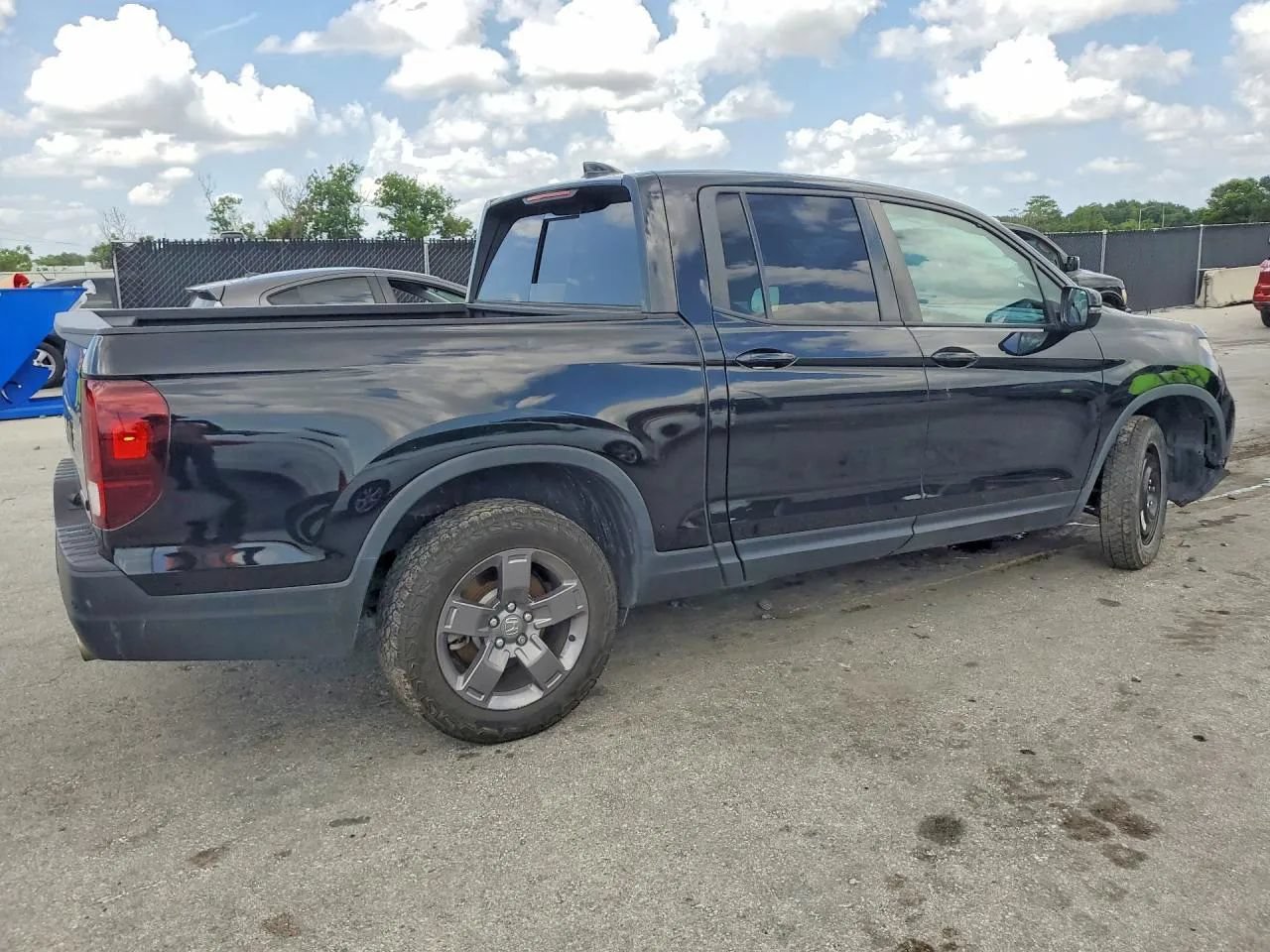 Used 2024 Honda Ridgeline TrailSport image 4