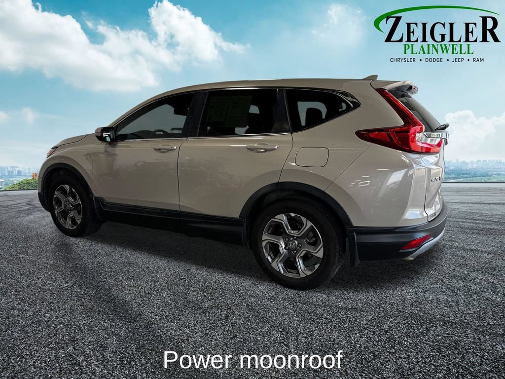 Used 2018 Honda CR-V EX-L image 3