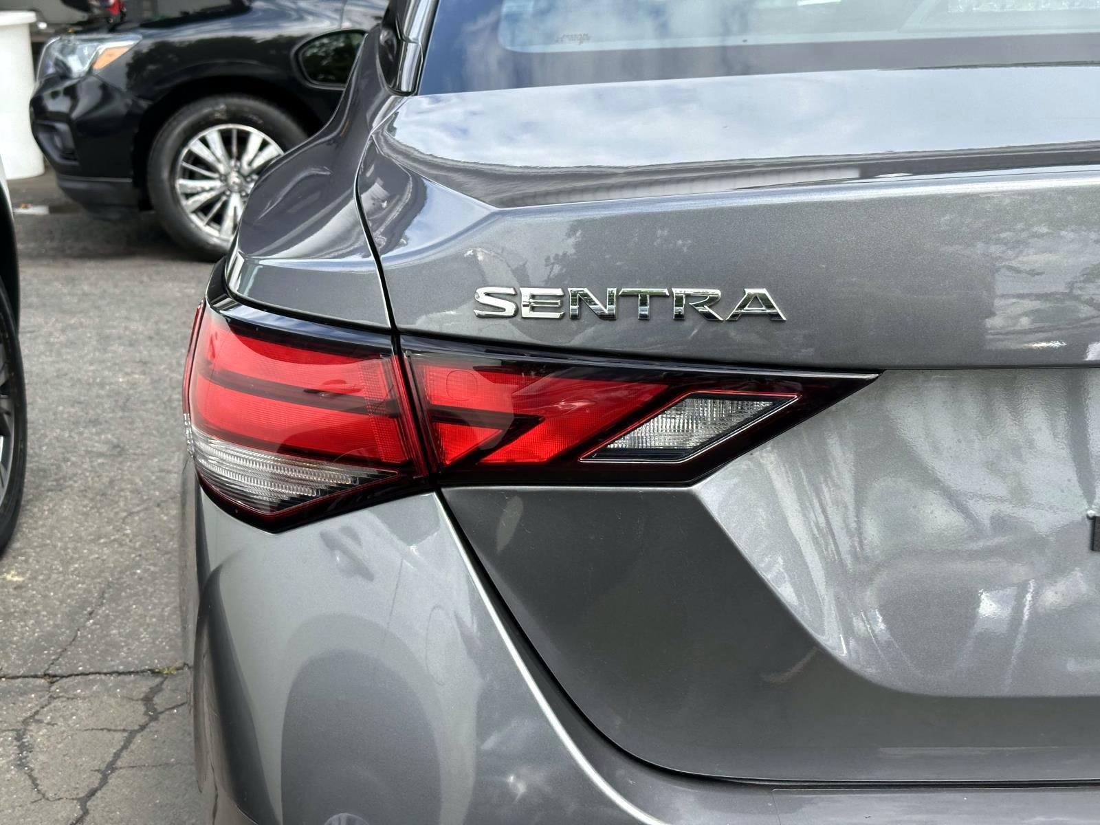 Certified 2023 Nissan Sentra SV w/ All-Weather Package FWD image 8