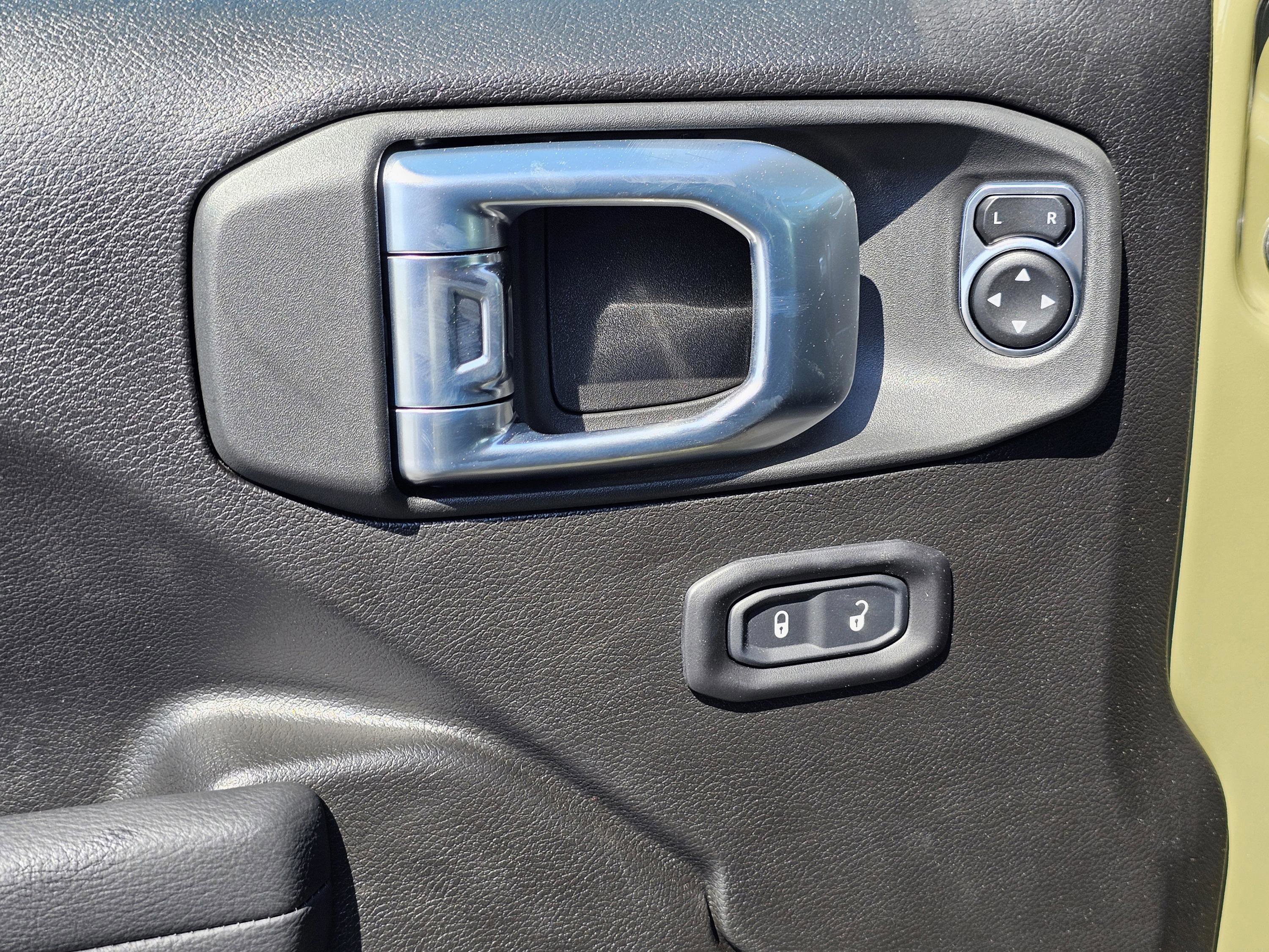 New 2026 Jeep Wrangler Unlimited Sport AWD/4WD image 16
