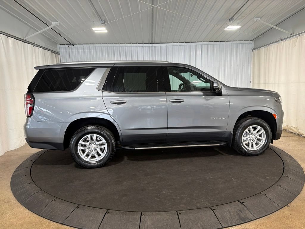 Certified 2021 Chevrolet Tahoe LT w/ Luxury Package AWD/4WD image 10