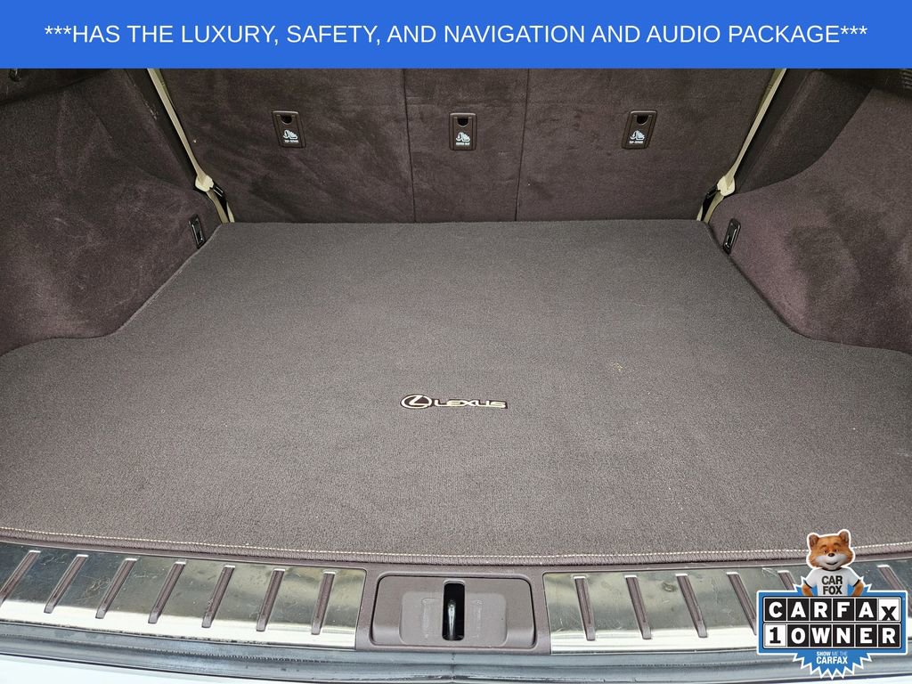 Used 2016 Lexus RX 350 FWD w/ Luxury Package image 29