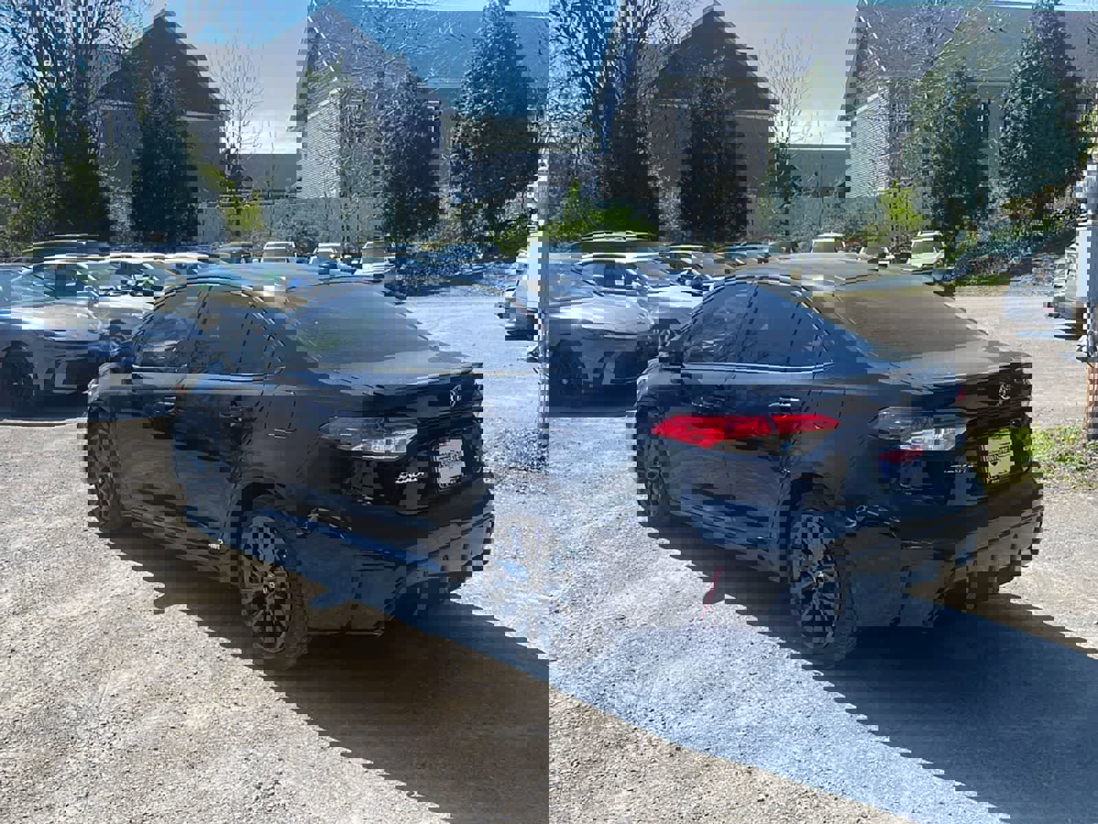 Used 2024 Toyota Corolla SE AWD/4WD image 7