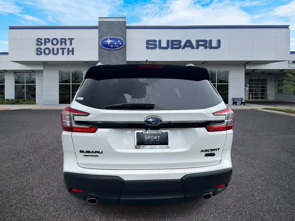 New 2025 Subaru Ascent Bronze Edition image 4
