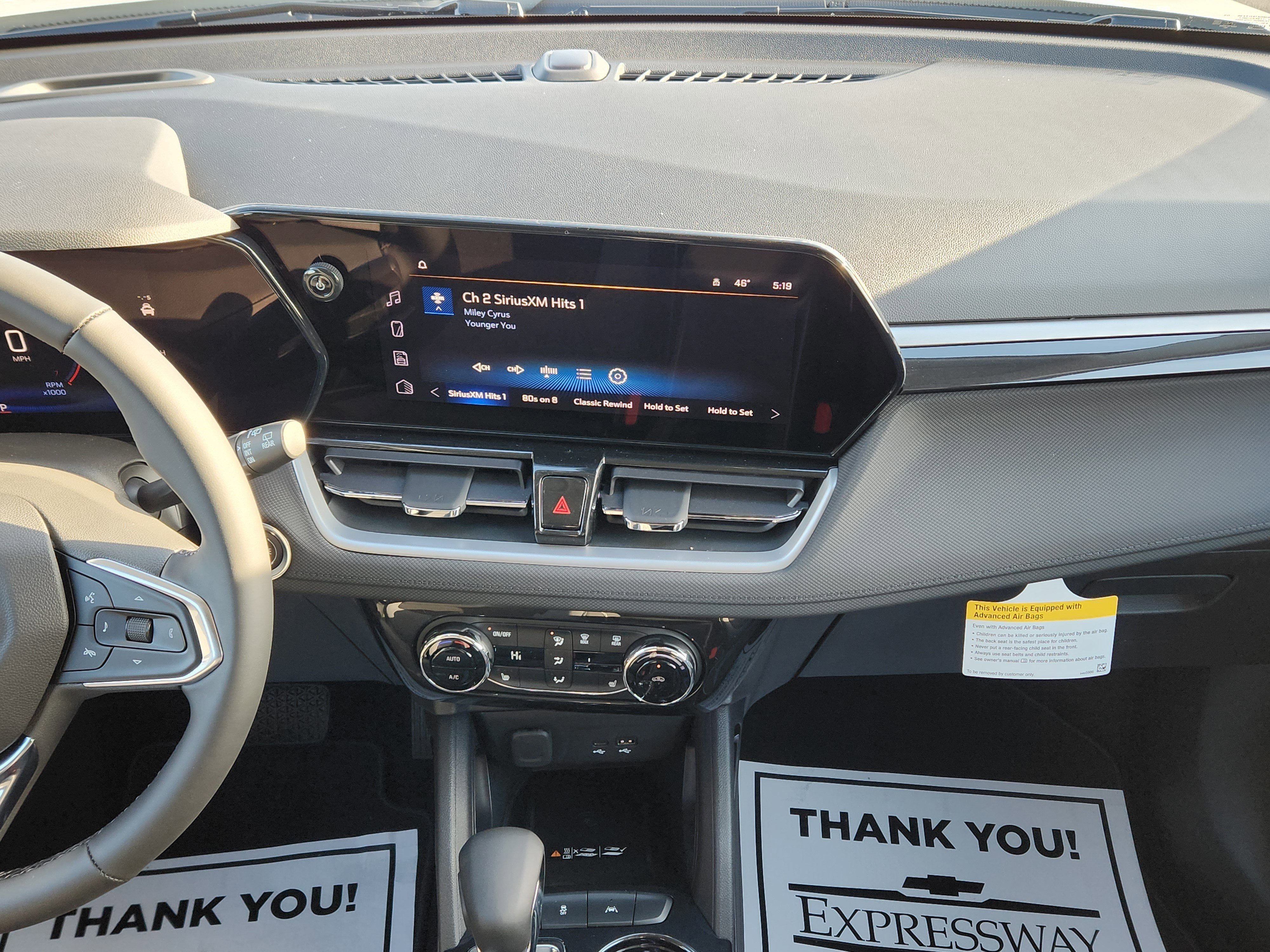 New 2026 Chevrolet TrailBlazer LT w/ Convenience Package image 12