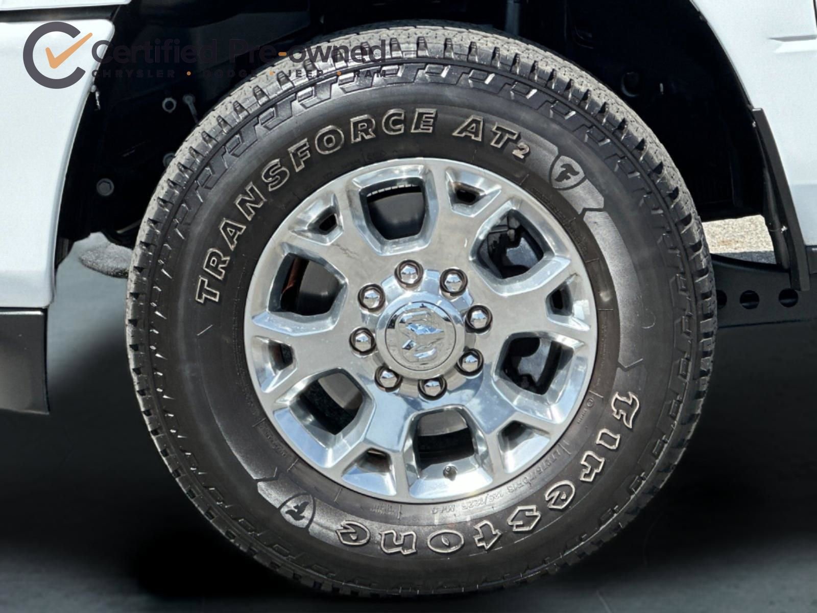 Used 2024 RAM 2500 Laramie w/ Safety Group AWD/4WD image 26