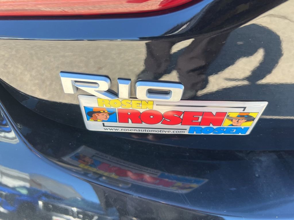 Certified 2023 Kia Rio S w/ Technology Package image 30