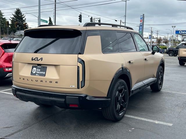New 2027 Kia Telluride SX X-Line AWD/4WD image 9