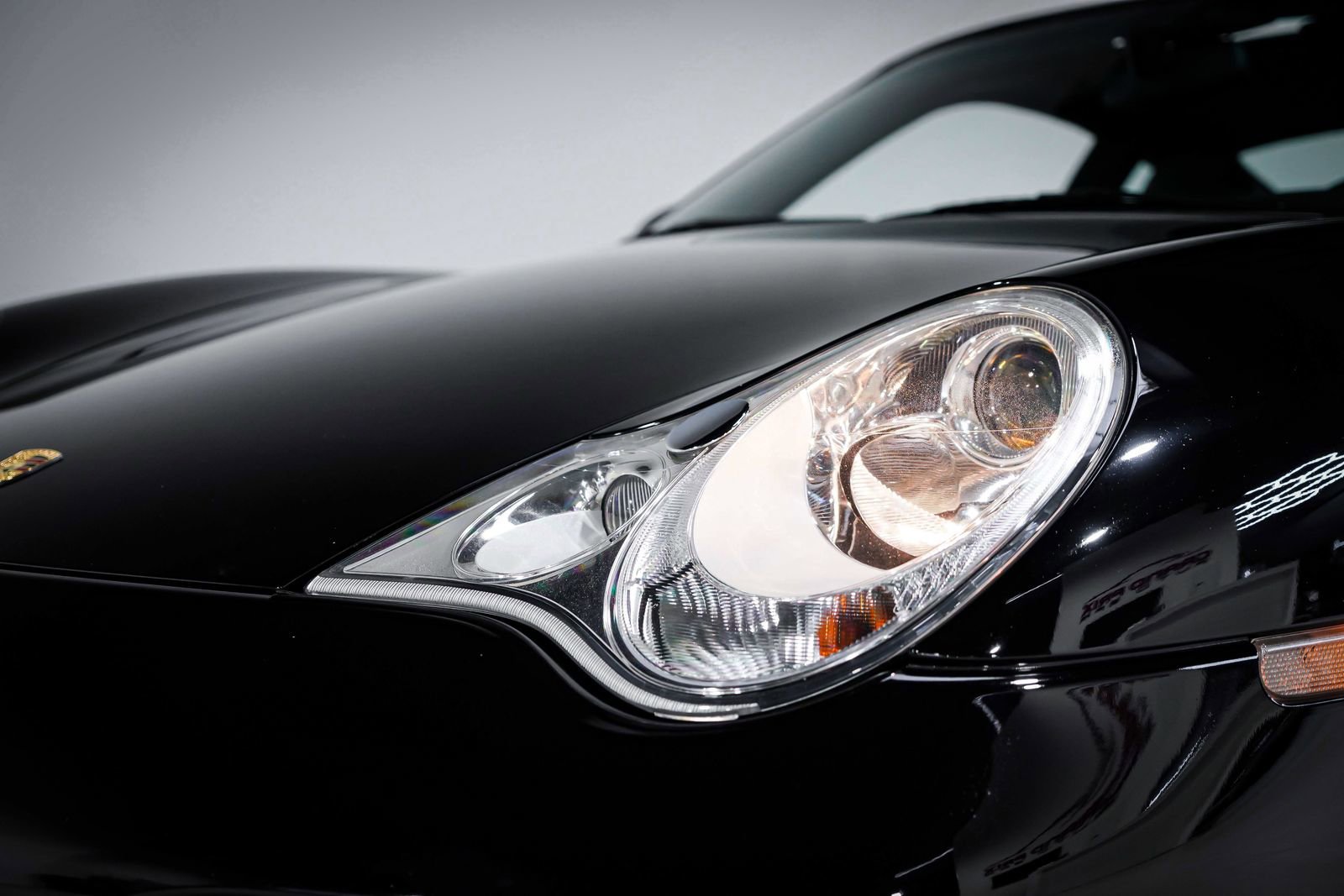 Used 2003 Porsche 911 Turbo AWD/4WD image 33