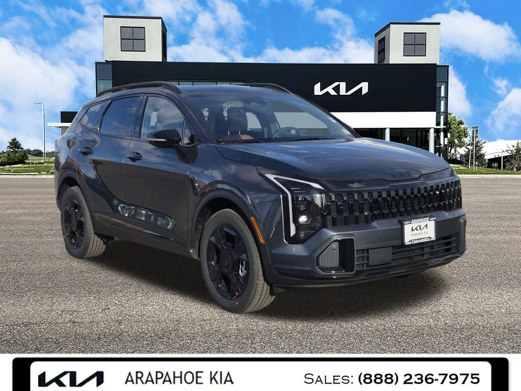 New 2026 Kia Sorento EX w/ EX Premium Package image 2