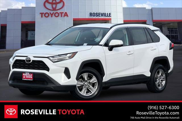 Certified 2024 Toyota RAV4 XLE