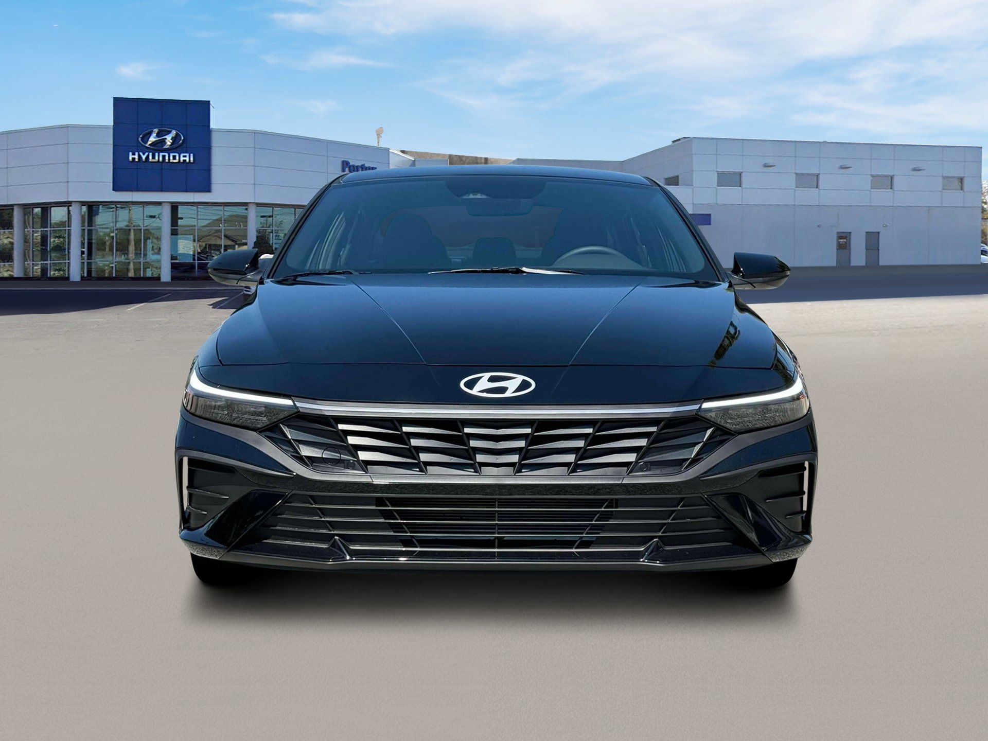 Used 2025 Hyundai Elantra Sport image 7