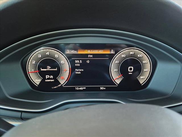 Used 2021 Audi A5 2.0T Premium Plus AWD/4WD image 11