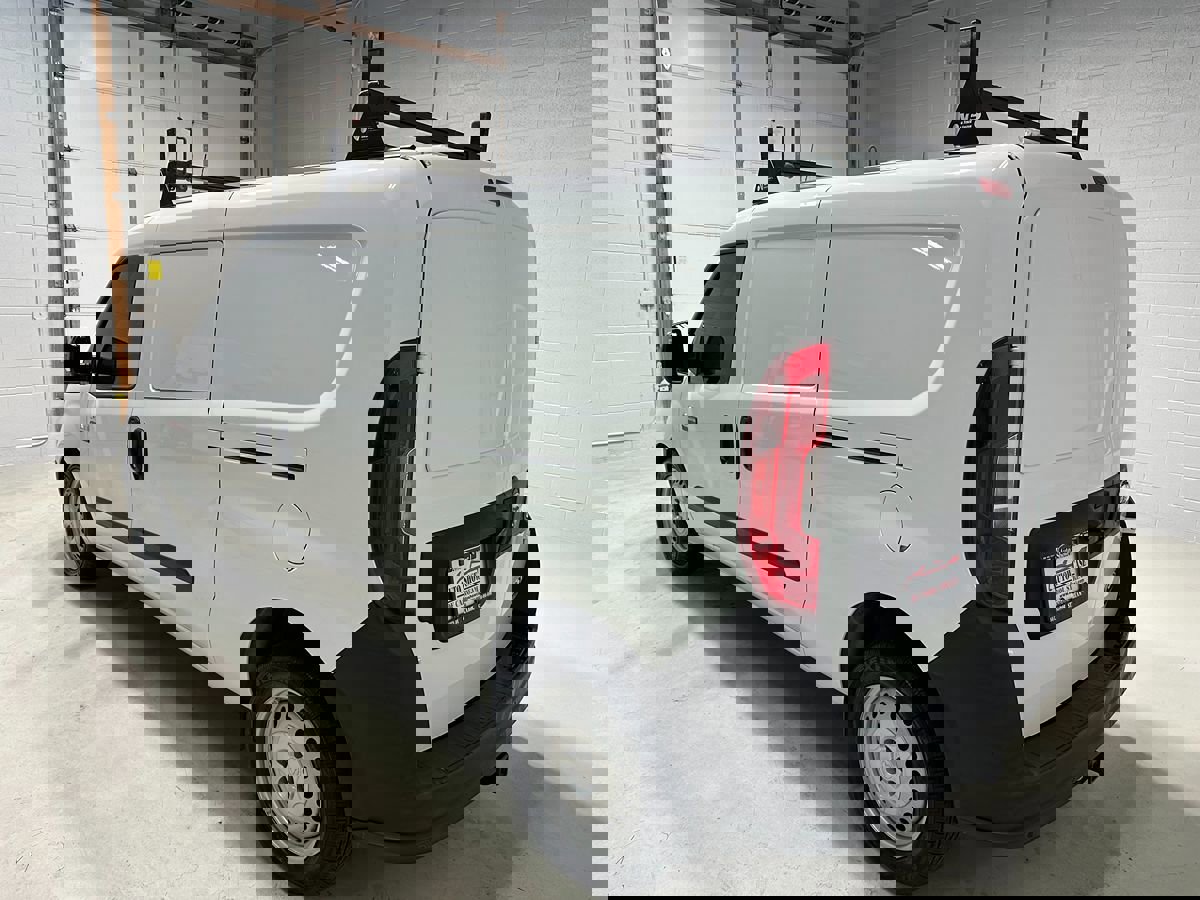 Used 2021 RAM ProMaster City Tradesman image 14