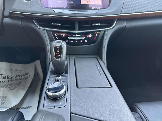 Used 2020 Cadillac CT6 Luxury AWD/4WD image 46