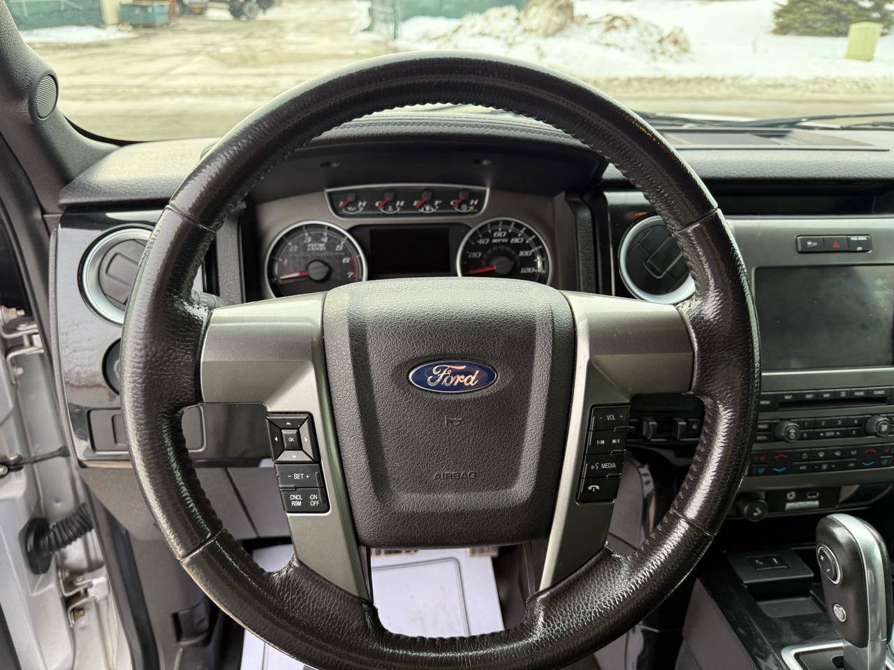 Used 2011 Ford F150 Harley-Davidson AWD/4WD image 27