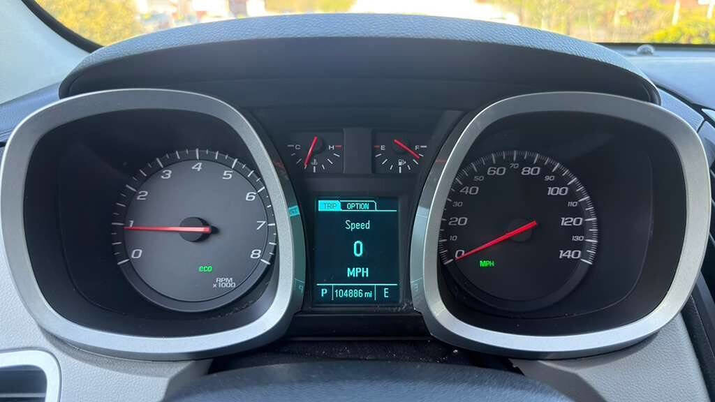 Used 2015 Chevrolet Equinox LS w/ LPO, Protection Package FWD image 14