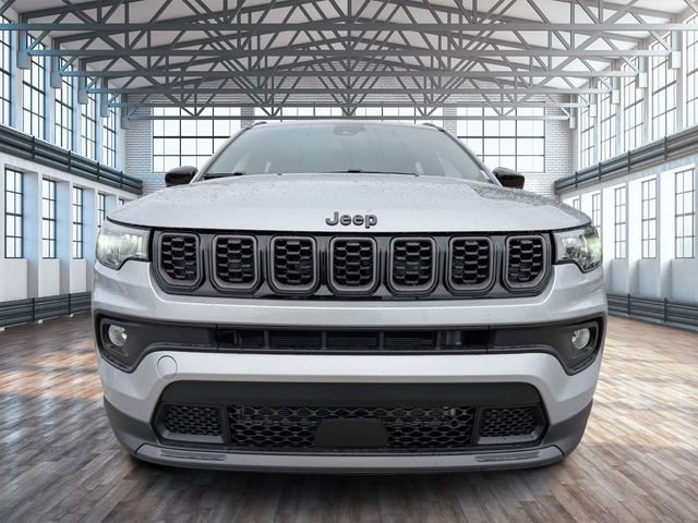 New 2026 Jeep Compass Latitude AWD/4WD image 8
