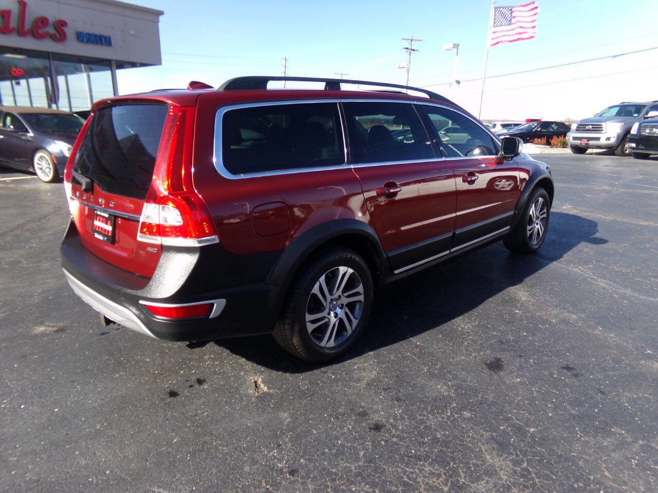 Used 2014 Volvo XC70 3.2 w/ Climate Package image 76