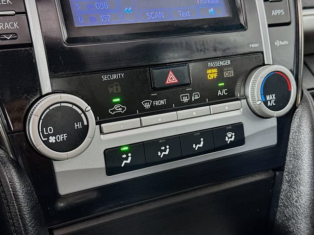 Used 2012 Toyota Camry SE FWD image 23