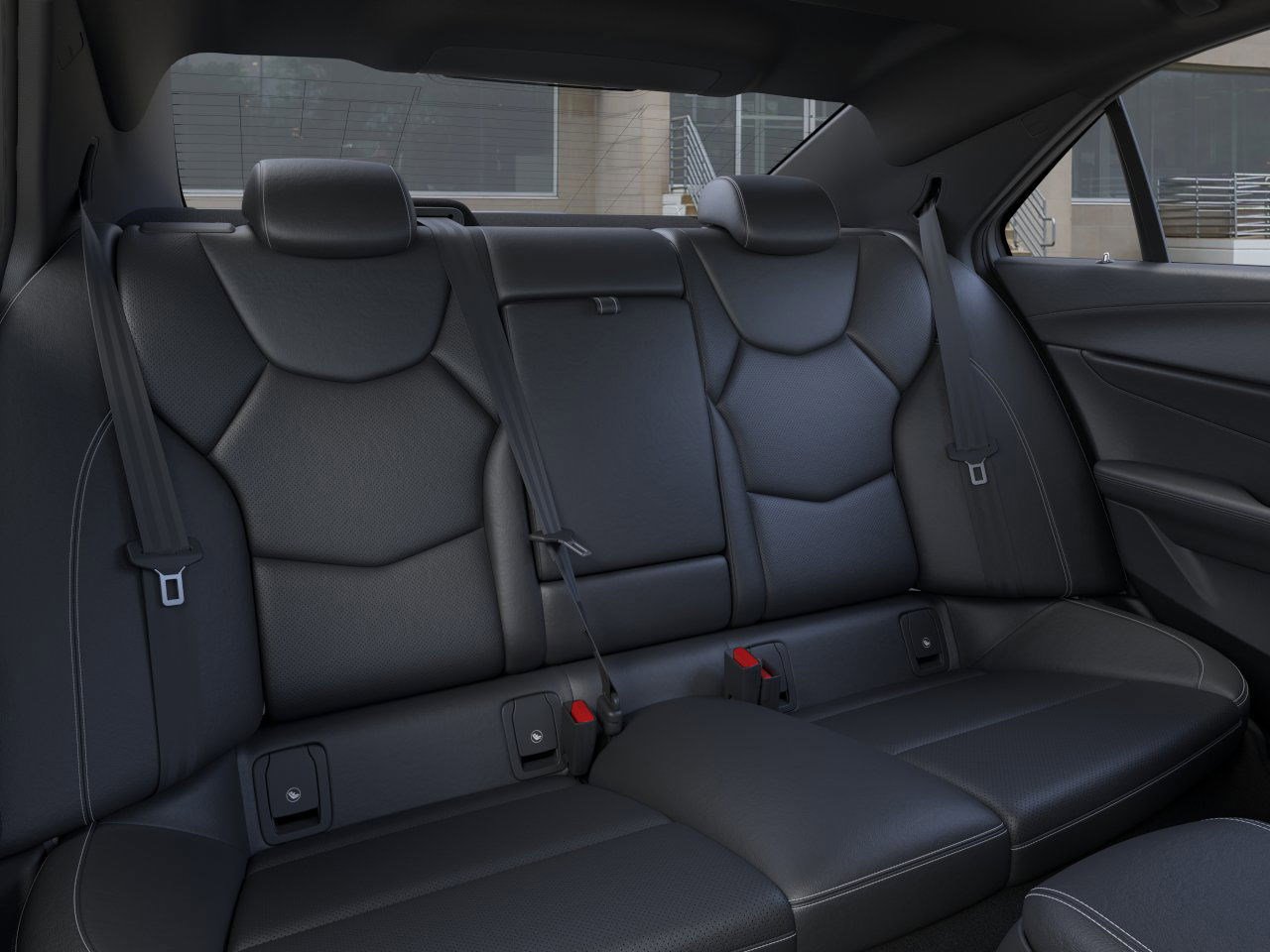 New 2026 Cadillac CT4 Premium Luxury image 17