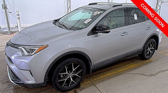 Used 2016 Toyota RAV4 SE w/ Advanced Technology Package AWD/4WD image 1