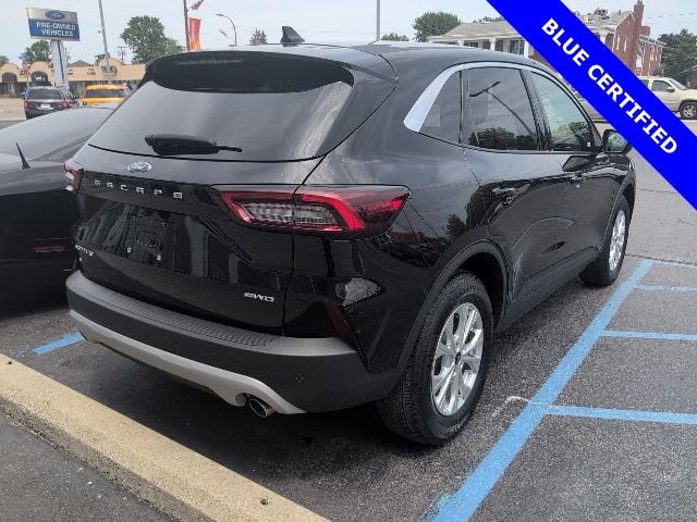 Certified 2023 Ford Escape Active w/ Tech Pack #2 AWD/4WD image 8