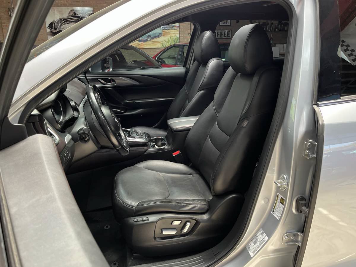 Used 2016 MAZDA CX-9 Grand Touring AWD/4WD image 23