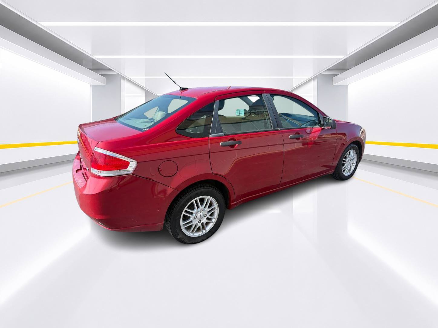 Used 2009 Ford Focus SE FWD image 3