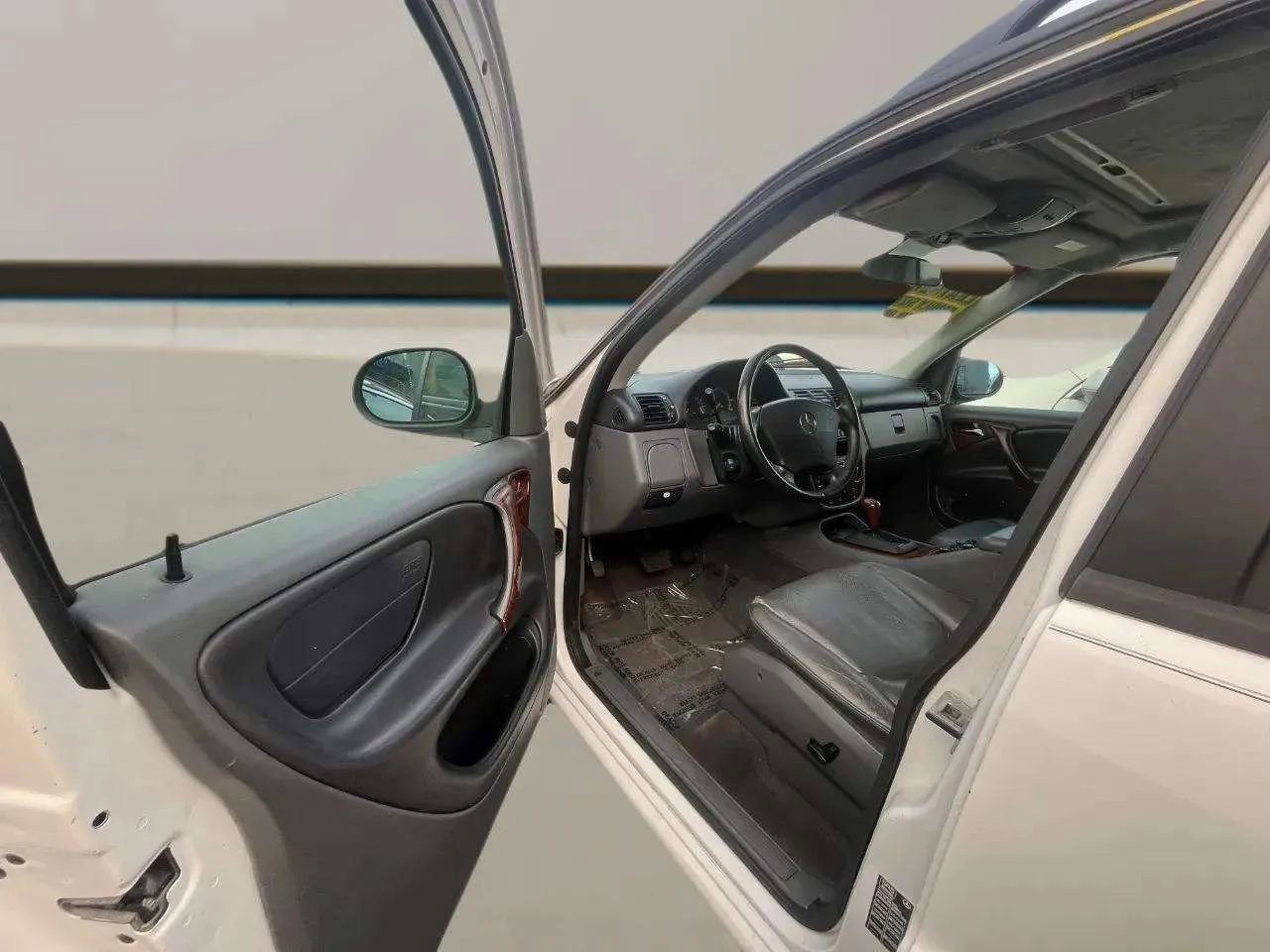 Used 1999 Mercedes-Benz ML 430 430 image 9