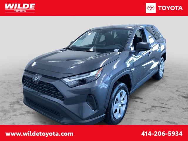 Used 2024 Toyota RAV4 LE