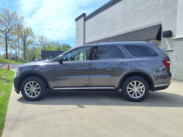 Used 2017 Dodge Durango SXT w/ Quick Order Package 23B AWD/4WD image 5