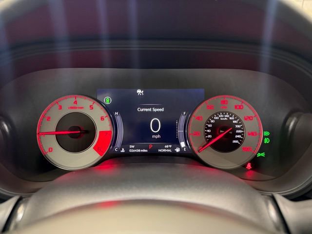 Used 2022 Acura TLX SH-AWD w/ A-SPEC Pkg image 7