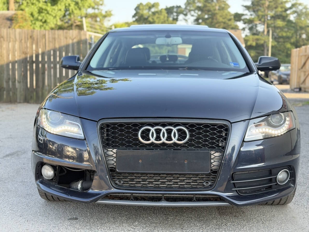 Used 2012 Audi A4 2.0T Premium Plus AWD/4WD image 3