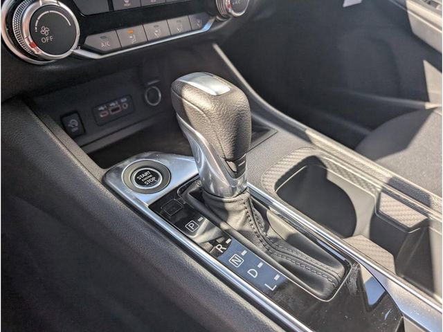 New 2025 Nissan Sentra SV image 23