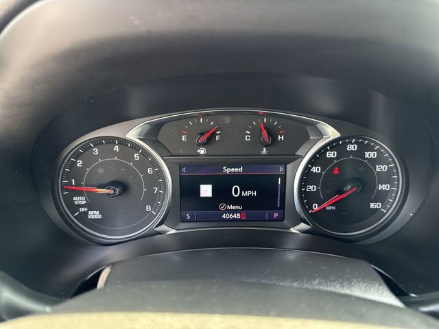 Used 2022 GMC Terrain SLT w/ Infotainment Package II image 11