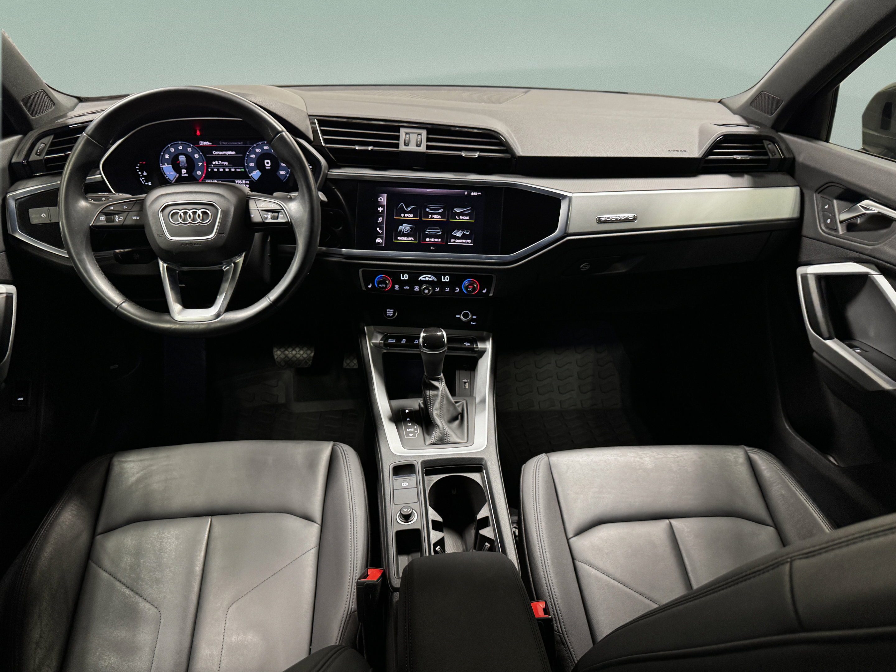 Used 2021 Audi Q3 2.0T Premium AWD/4WD image 15