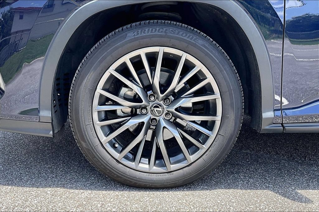 Used 2021 Lexus RX 350 F Sport AWD/4WD image 35
