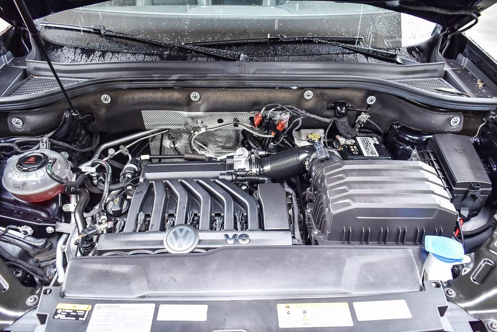 Used 2021 Volkswagen Atlas SEL Premium image 26