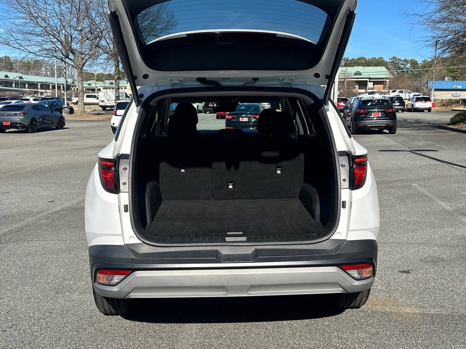 Used 2025 Hyundai Tucson SEL image 18