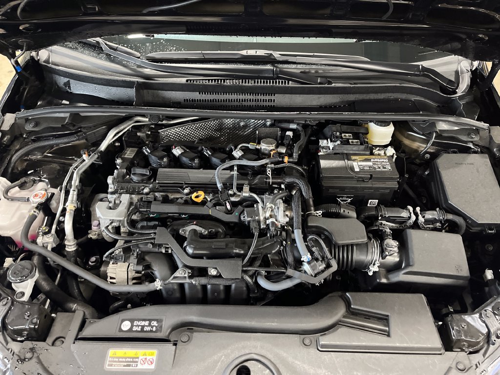 Used 2025 Toyota Corolla SE w/ Convenience Package FWD image 23