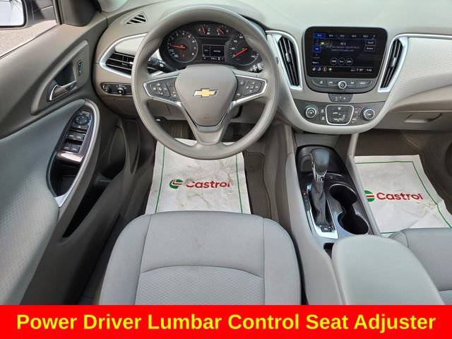 Used 2023 Chevrolet Malibu LS w/ Driver Confidence Package FWD image 14