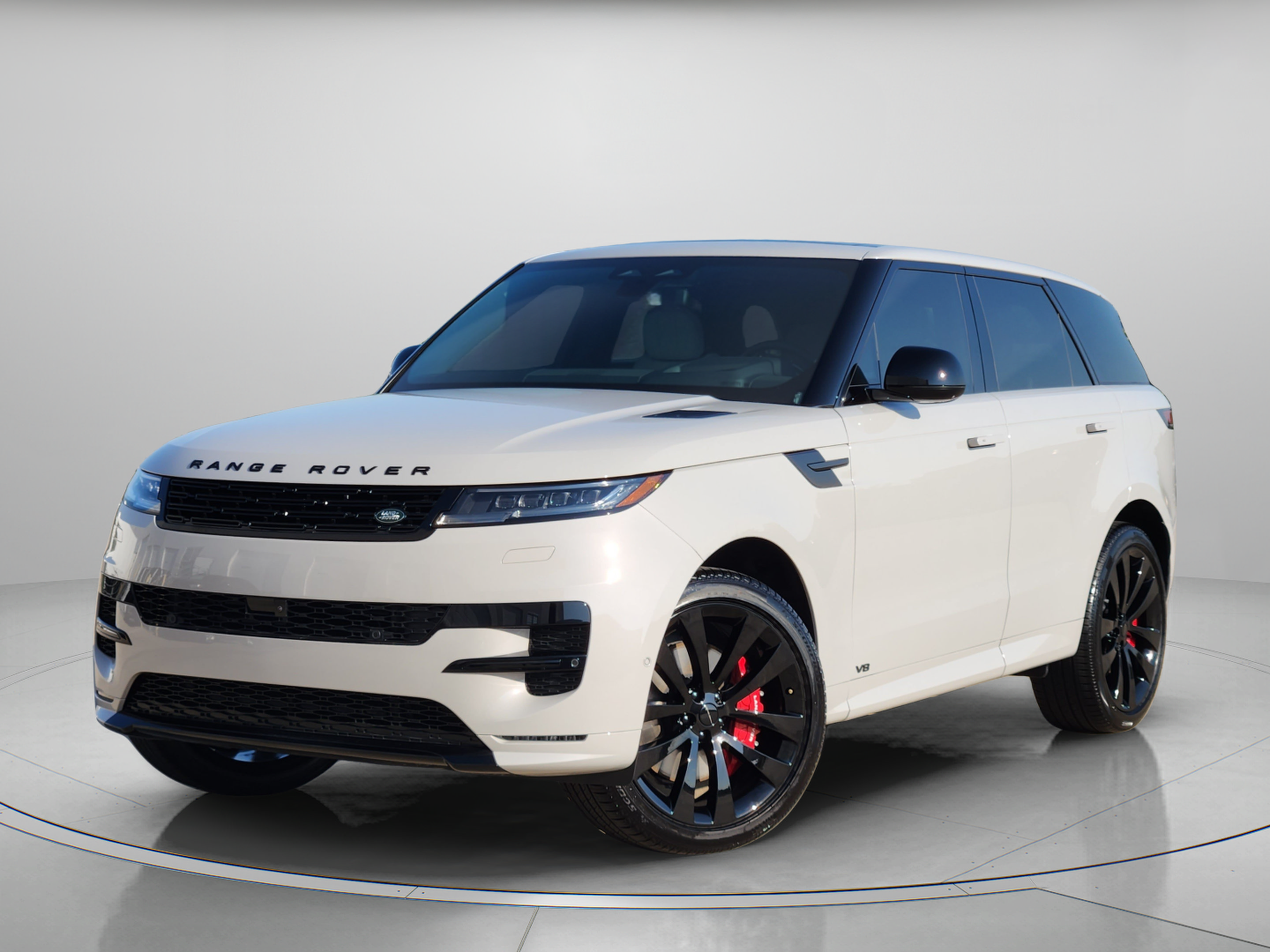New 2026 Land Rover Range Rover Sport Dynamic SE