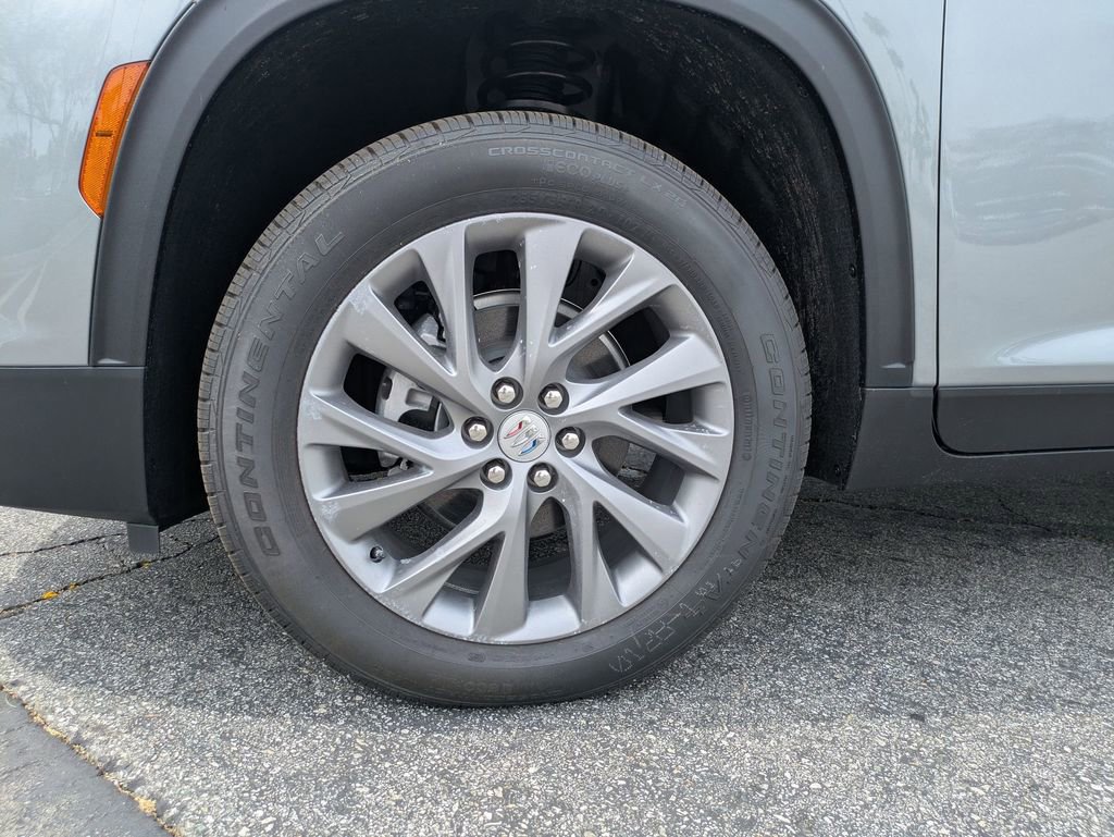 New 2026 Buick Enclave Preferred image 11