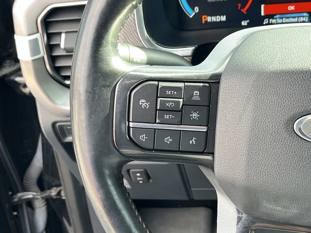 Used 2022 Ford F150 Platinum w/ Equipment Group 701A High AWD/4WD image 33