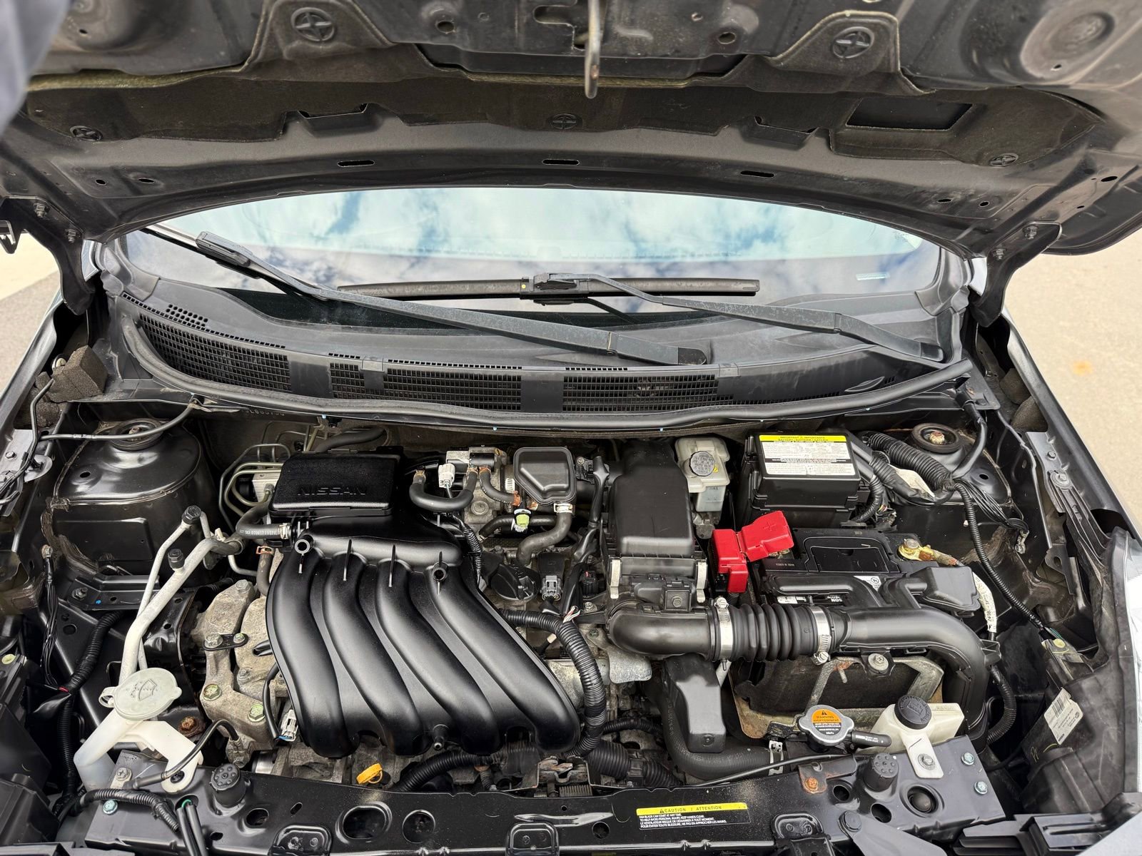 Used 2018 Nissan Versa S FWD image 31