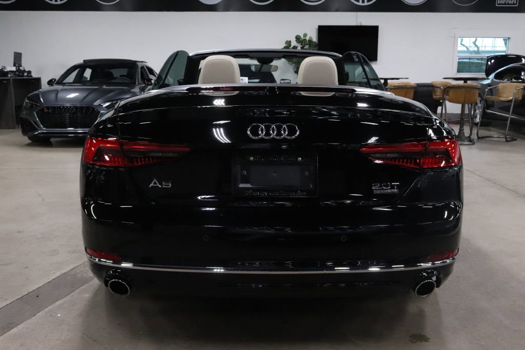 Used 2018 Audi A5 2.0T Premium Plus w/ Premium Plus image 12