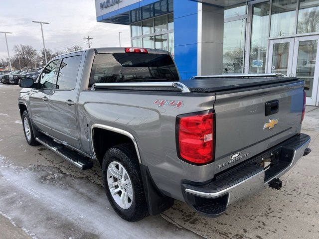 Certified 2017 Chevrolet Silverado 1500 LT w/ All Star Edition image 8