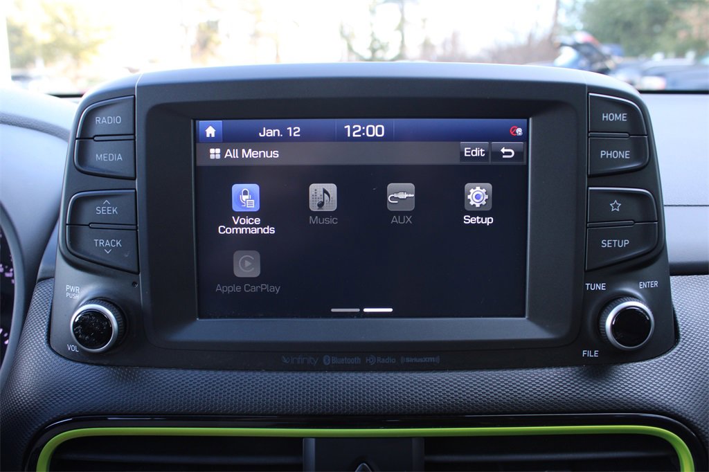 Used 2020 Hyundai Kona Limited image 24