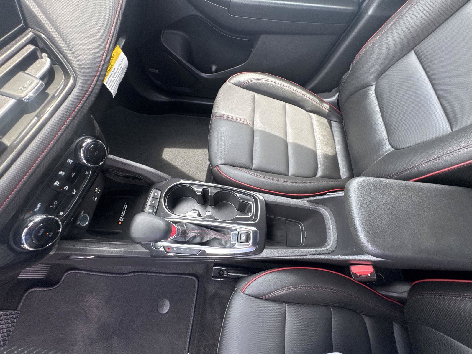 Used 2025 Chevrolet TrailBlazer RS w/ Convenience Package FWD image 23